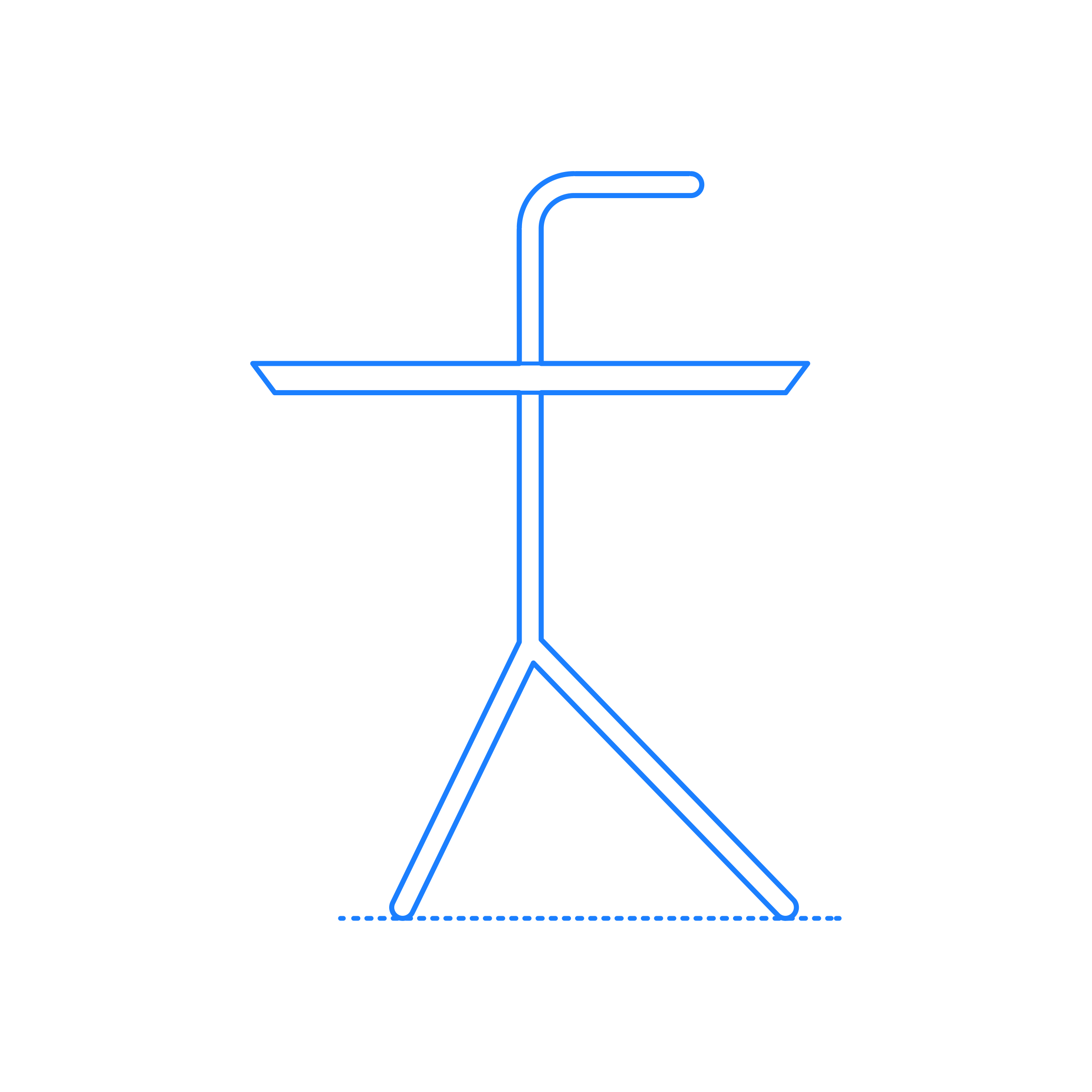 Furniture Side Tables End Tables Dont Leave Me Side Table Xl Outline Svg Vector Free Vectors
